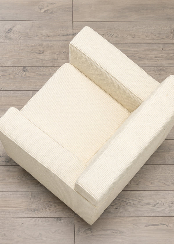 Harris Chair in Boucle