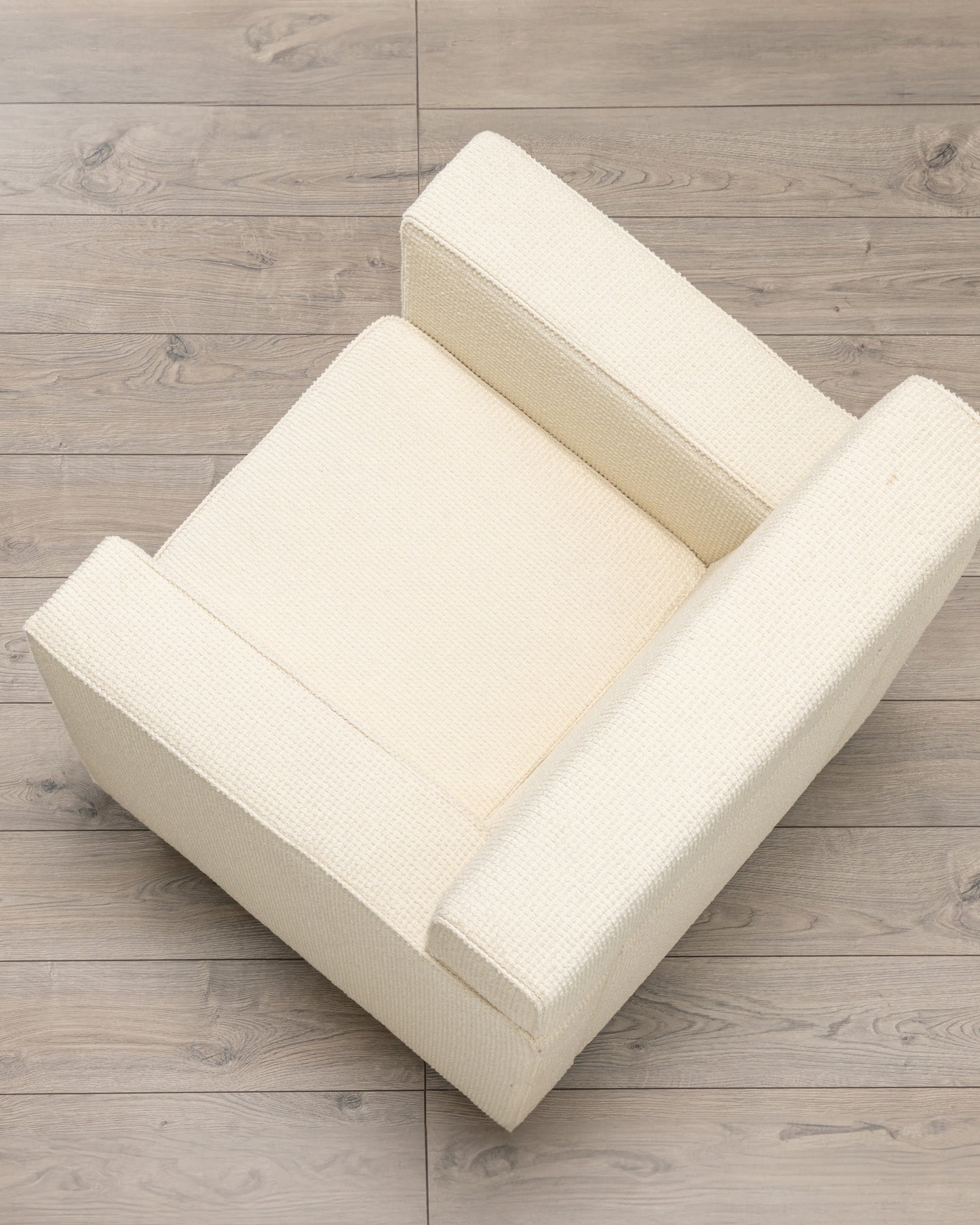 Harris Chair in Boucle