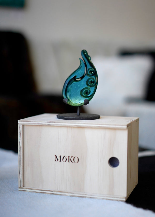 Hei Matau (Pounamu)