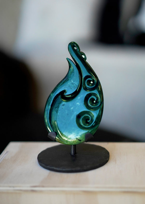 Hei Matau (Pounamu)