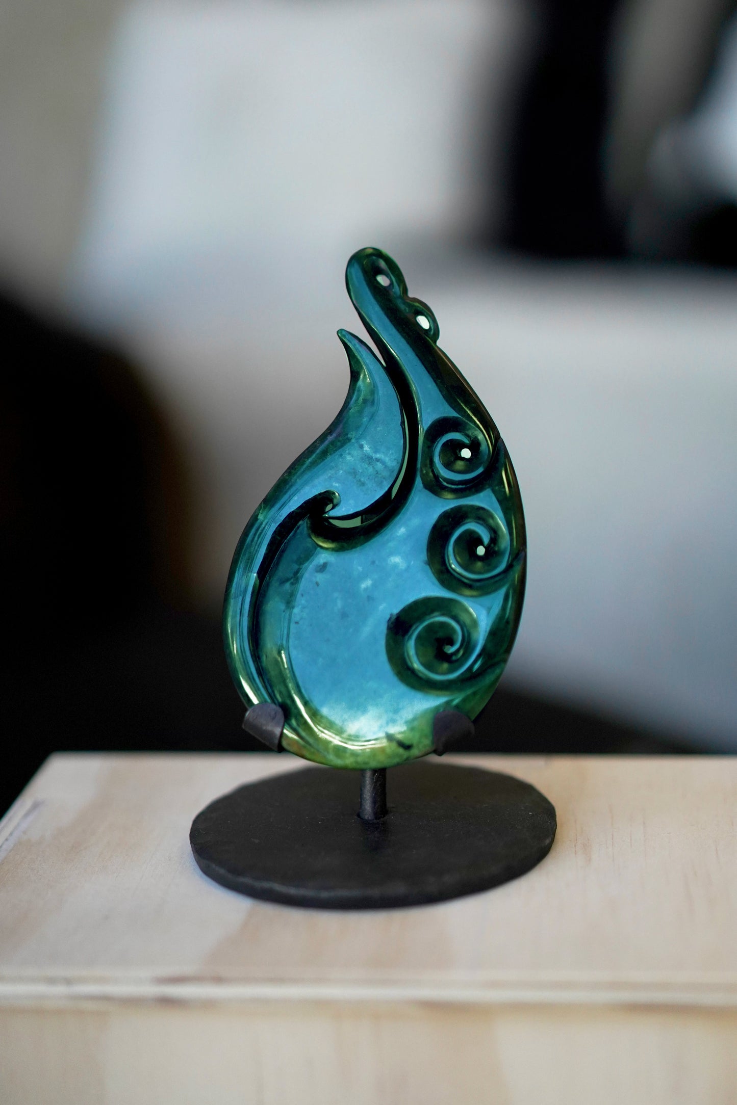 Hei Matau (Pounamu)