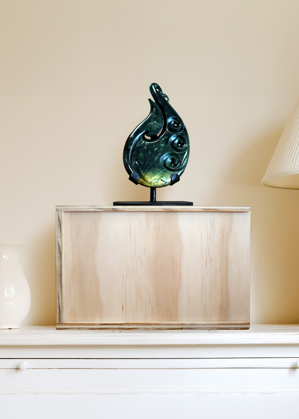 Hei Matau (Pounamu)