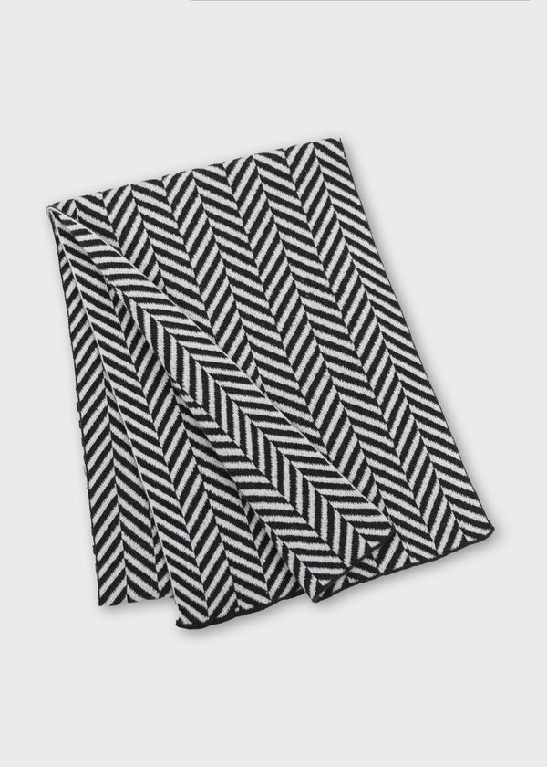 Herringbone Scarf