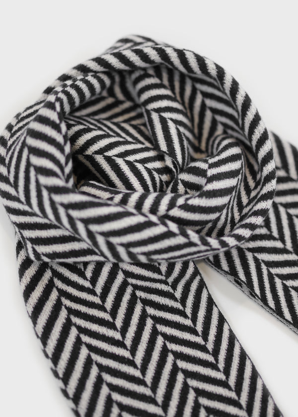 Herringbone Scarf