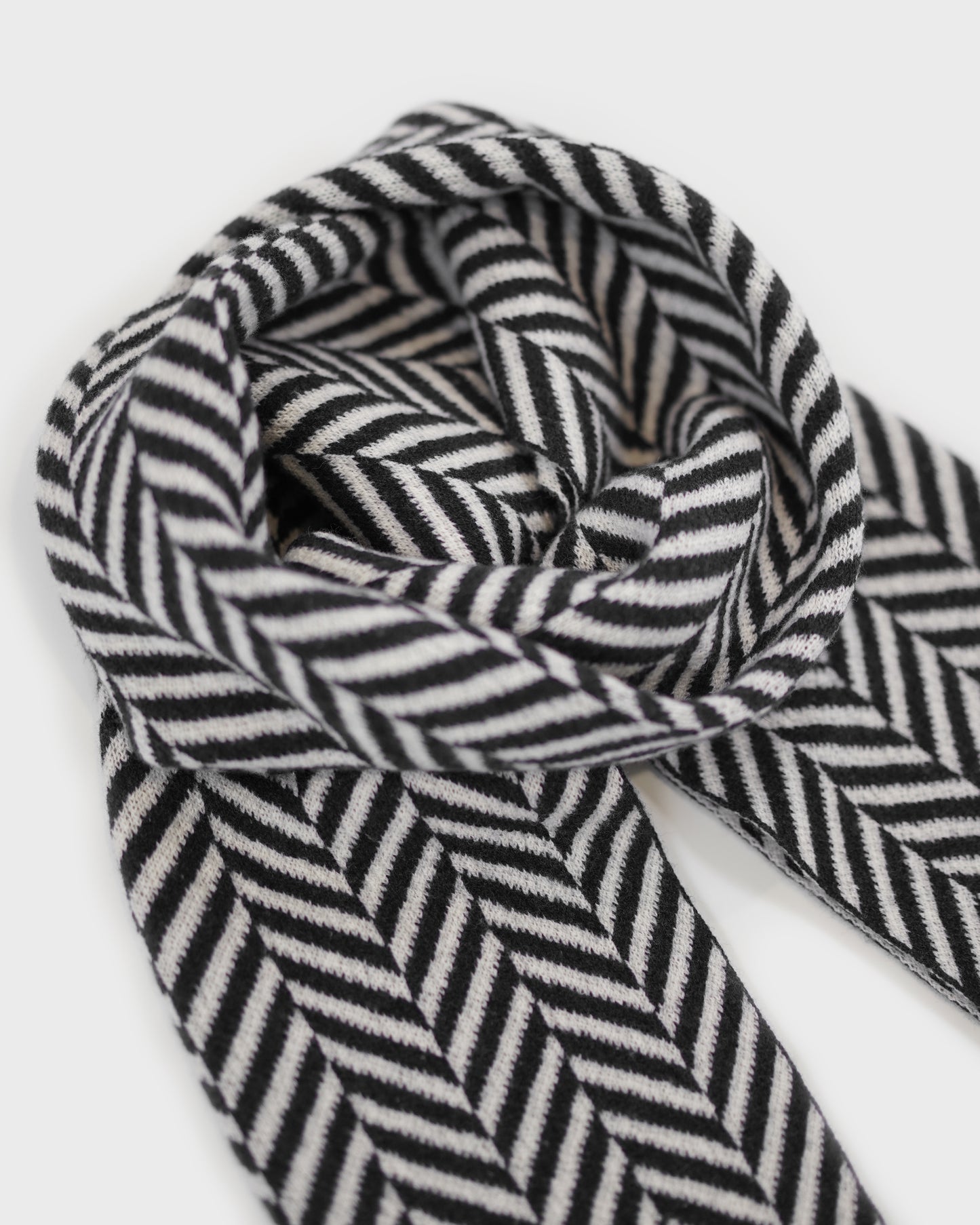 Herringbone Scarf