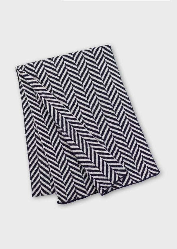 Herringbone Scarf