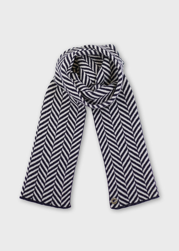 Herringbone Scarf