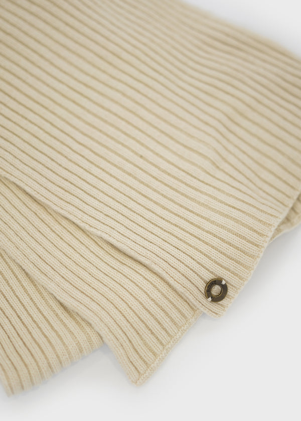 Rib Scarf