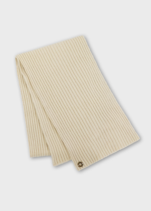 Rib Scarf