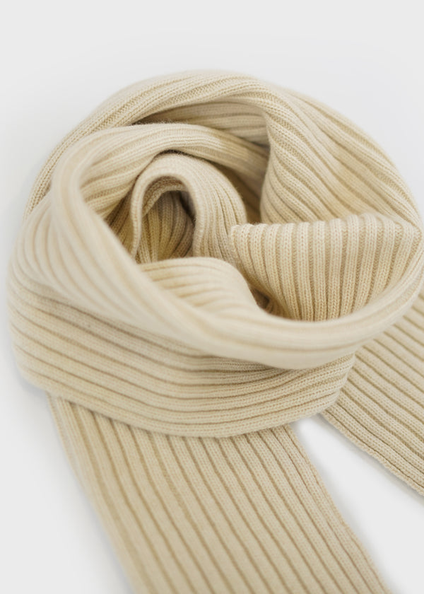 Rib Scarf