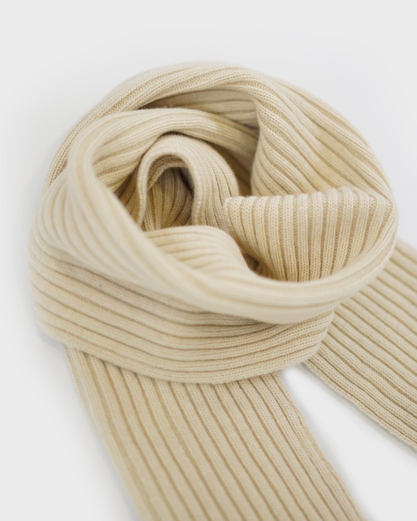Rib Scarf