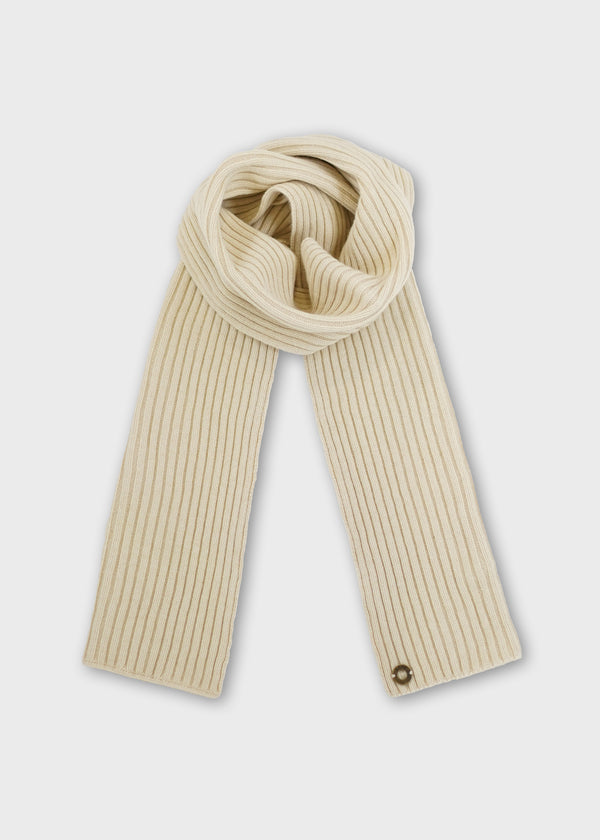 Rib Scarf