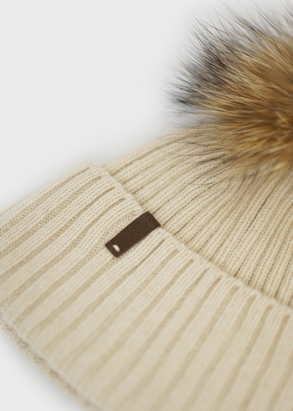 Rib Beanie