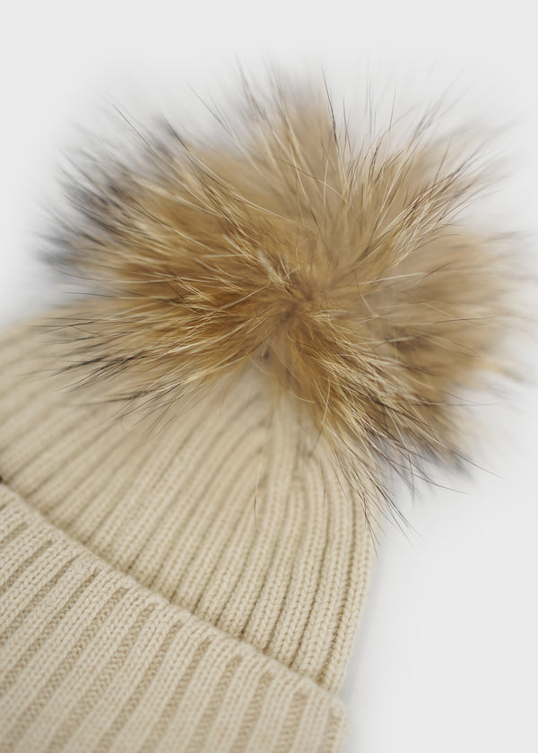 Rib Beanie