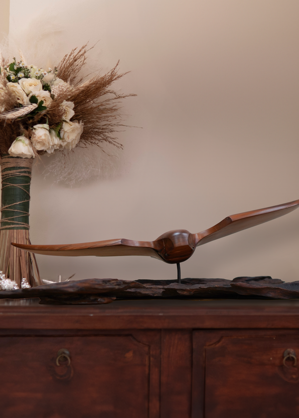 Karoro/Gull (Sculpture)