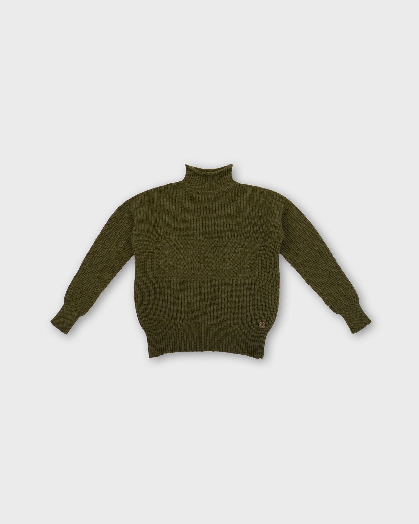 Wilkin Mock Neck