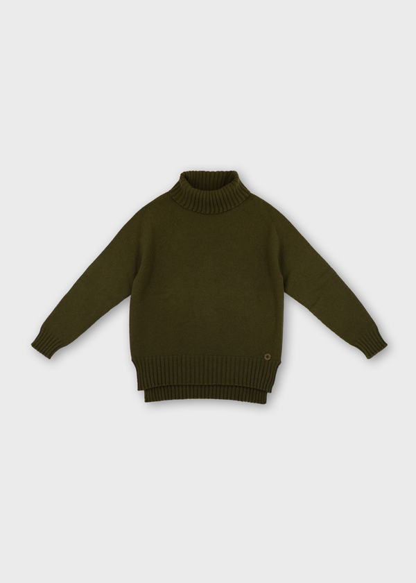 Motatapu Turtleneck