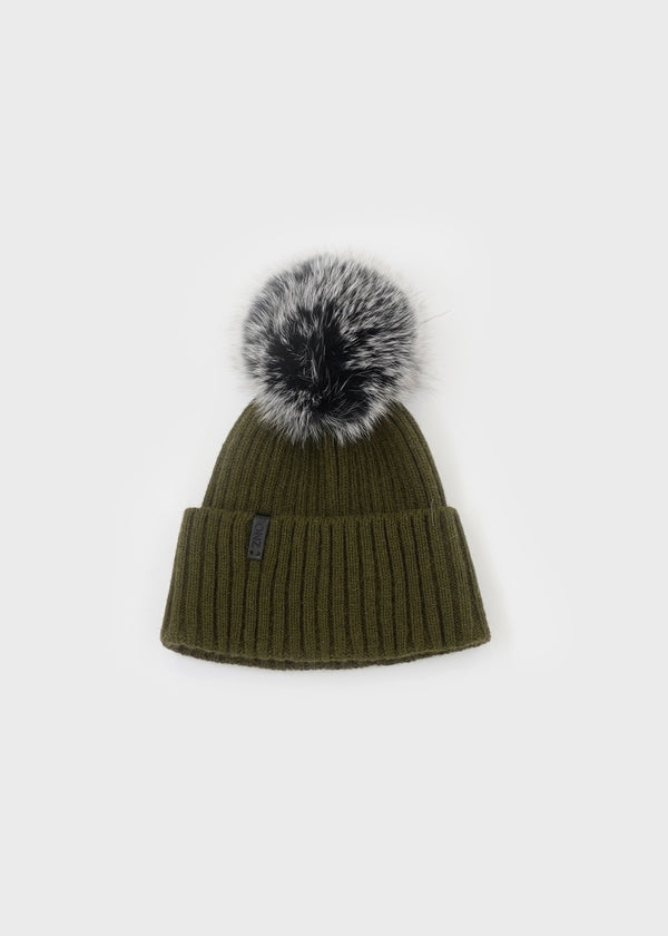 Rib Beanie