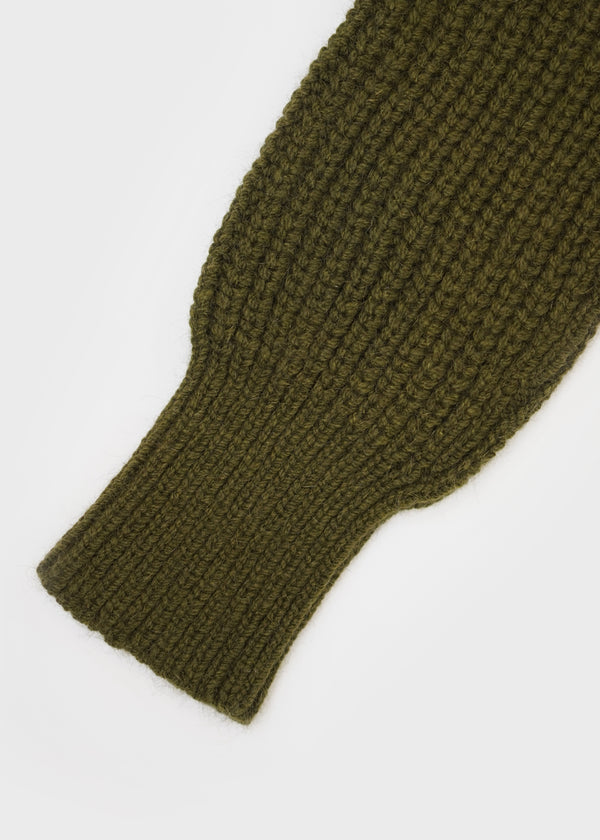 Wilkin Mock Neck