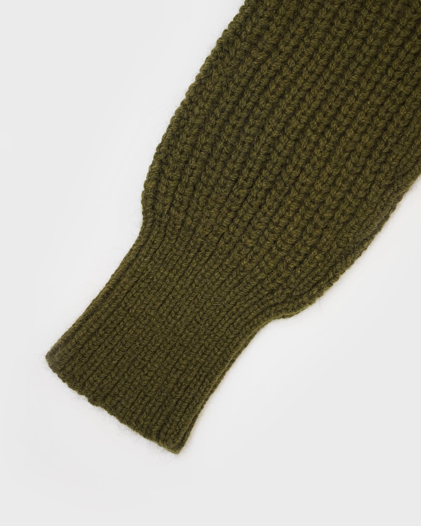 Wilkin Mock Neck