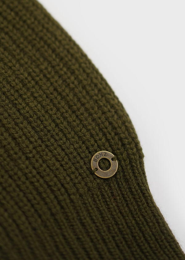 Wilkin Mock Neck