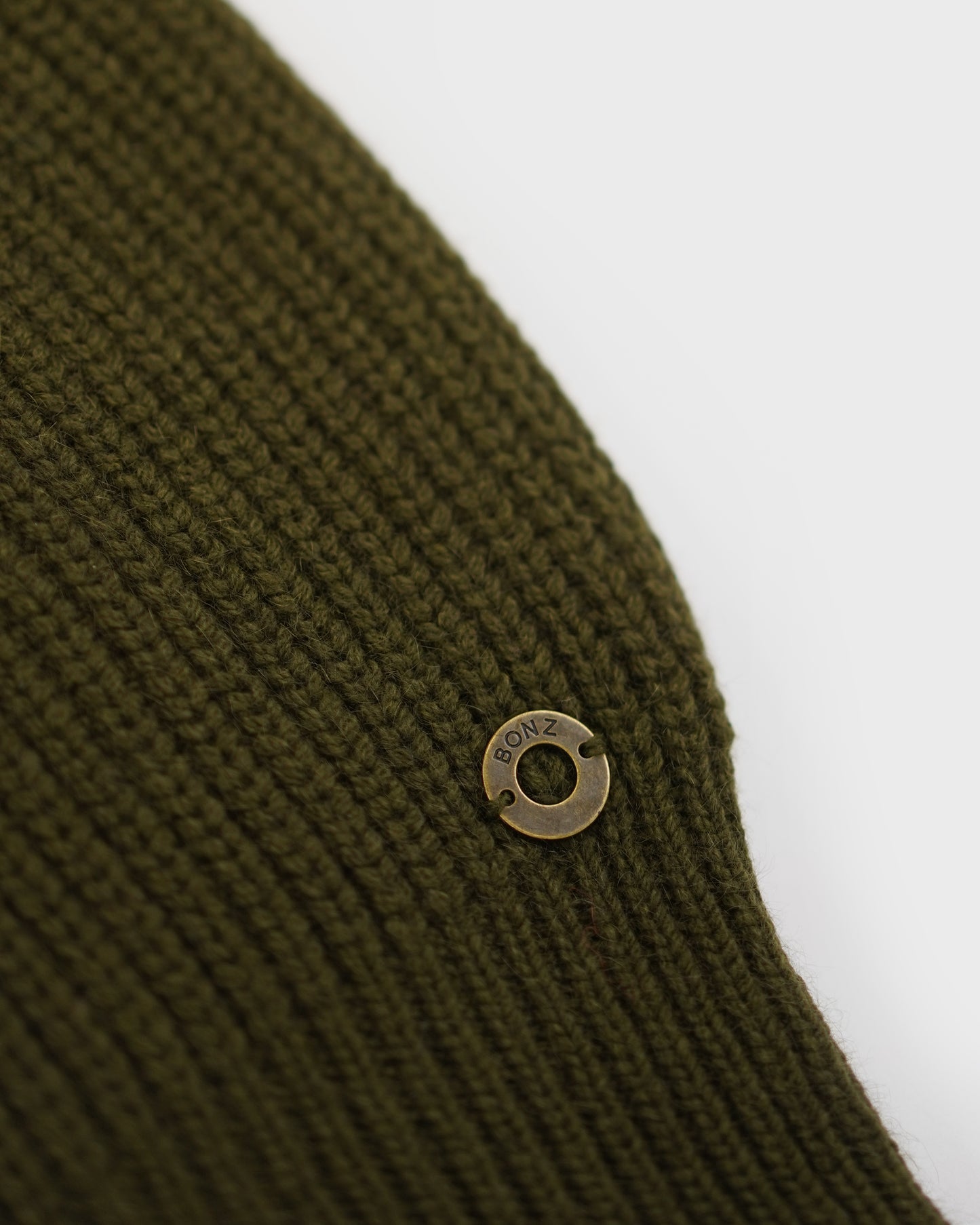 Wilkin Mock Neck