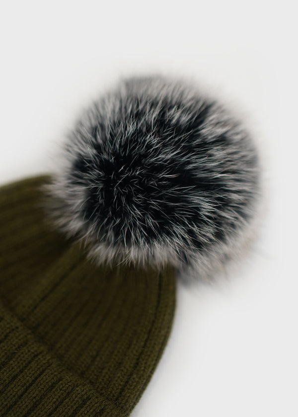 Rib Beanie