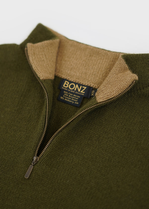 CAPLES ¾ ZIP