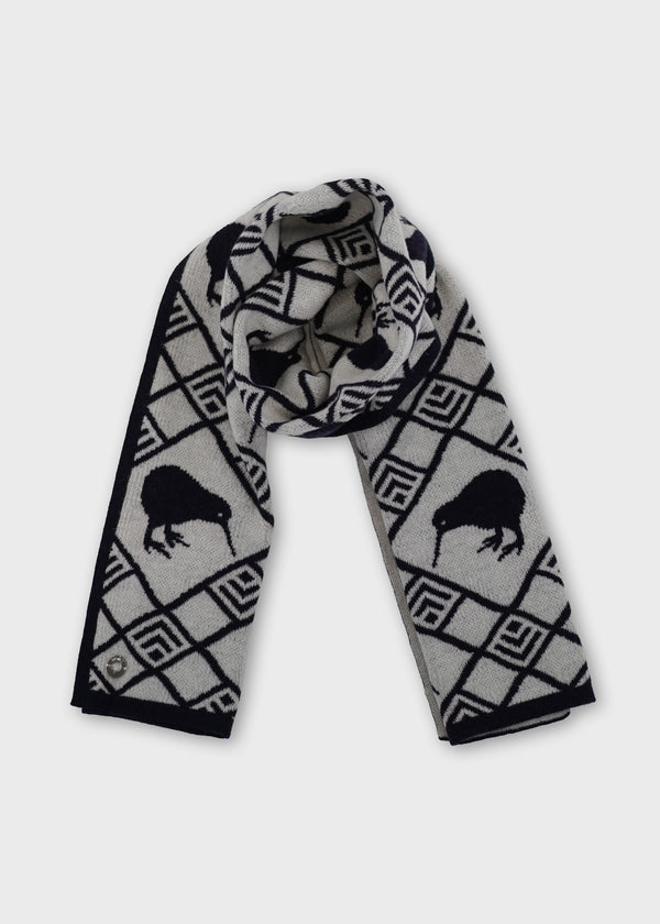 Kiwi Mountain Scarf