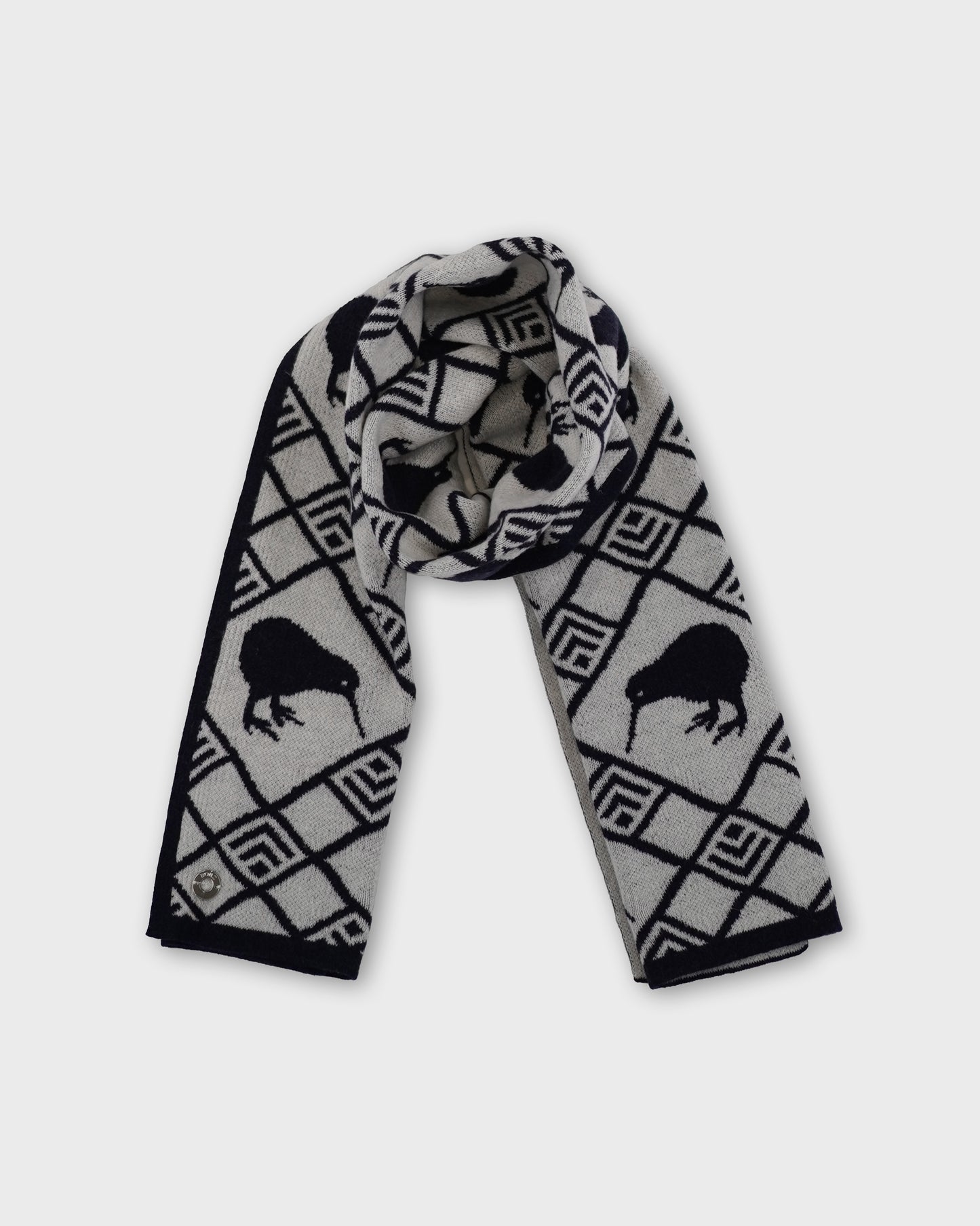 Kiwi Mountain Scarf