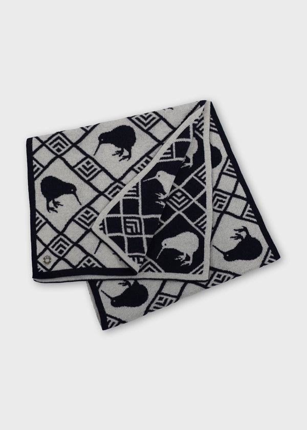 Kiwi Mountain Scarf