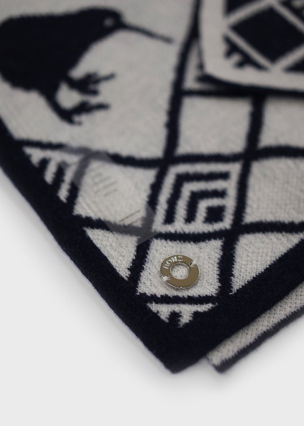 Kiwi Mountain Scarf
