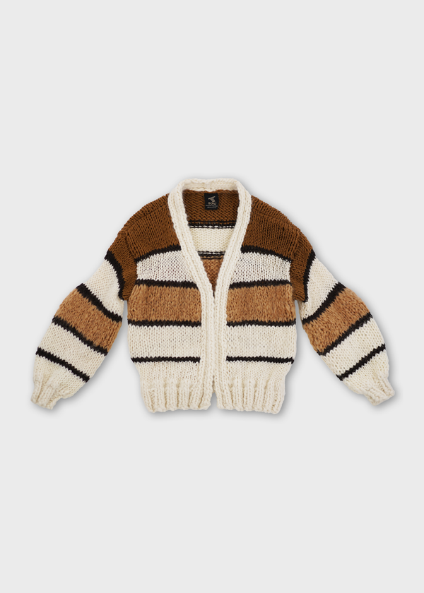 LA Jacket (Hand Knitted)