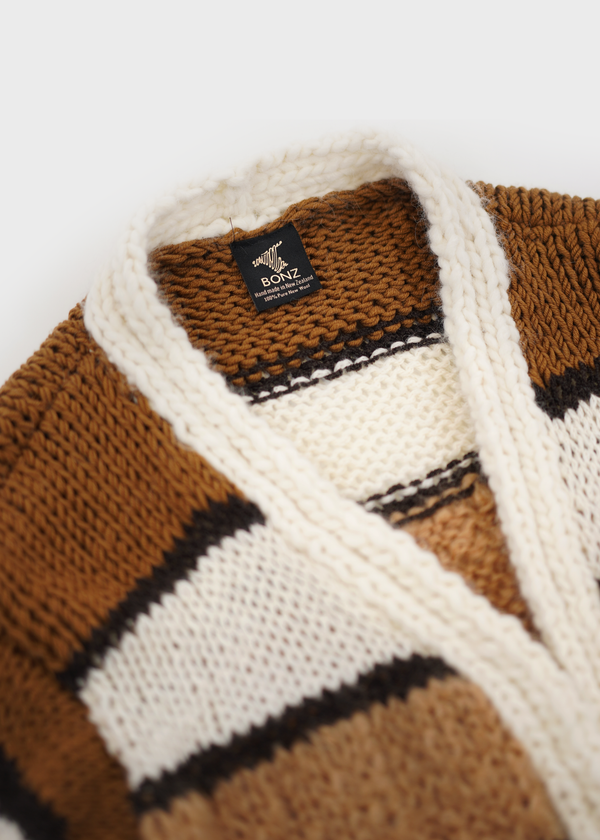 LA Jacket (Hand Knitted)