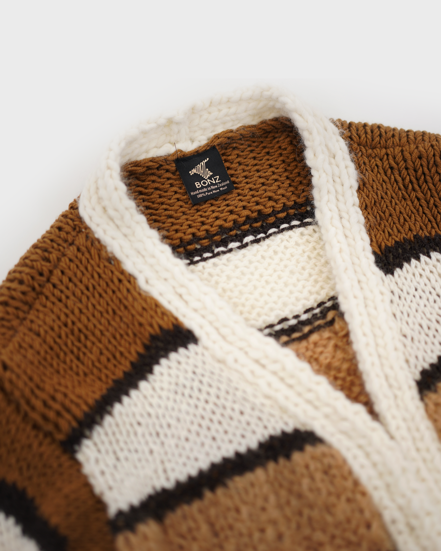 LA Jacket (Hand Knitted)