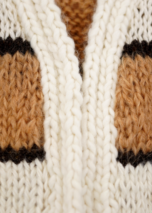 LA Jacket (Hand Knitted)