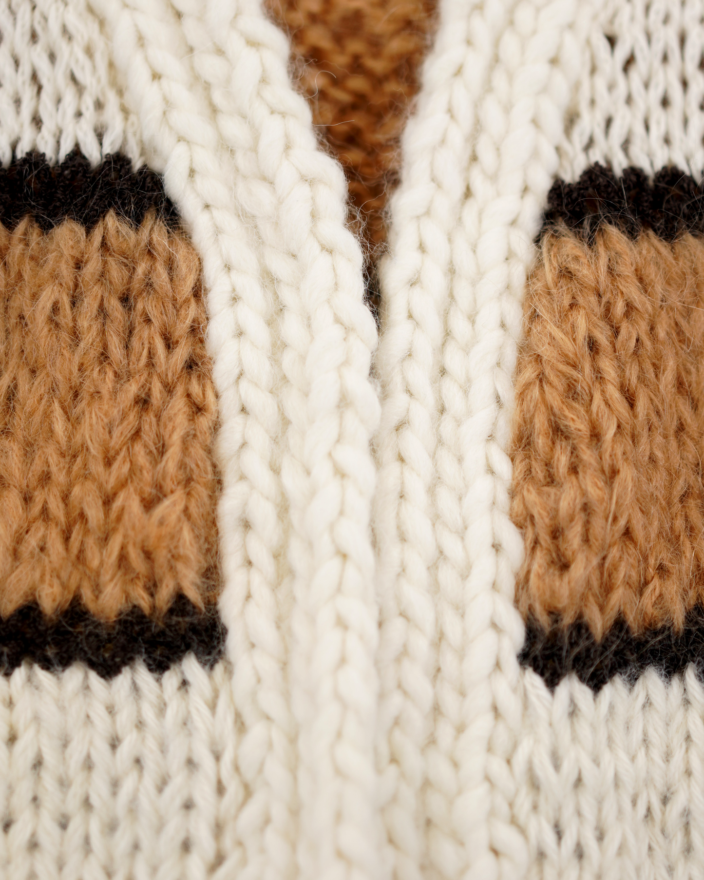 LA Jacket (Hand Knitted)