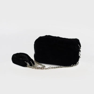 Lambskin Box Bag