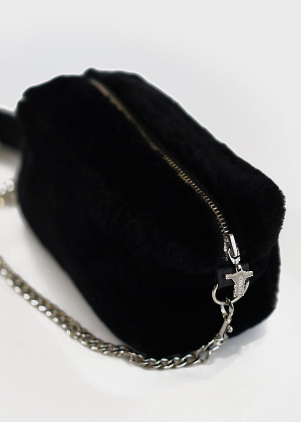 Lambskin Box Bag