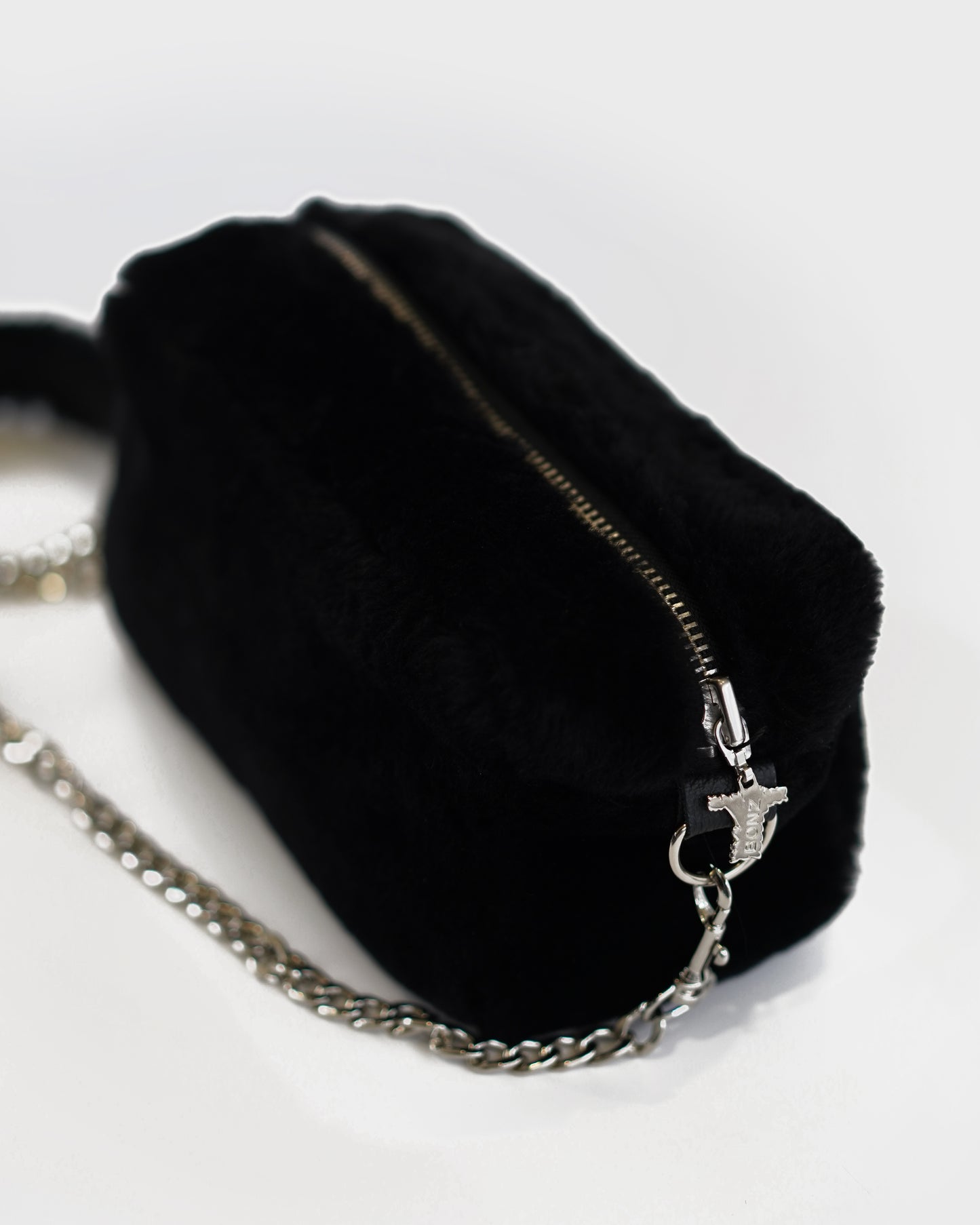 Lambskin Box Bag
