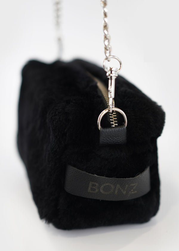 Lambskin Box Bag
