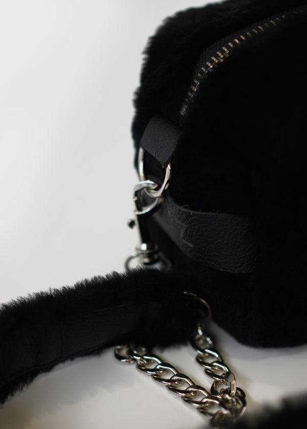 Lambskin Box Bag