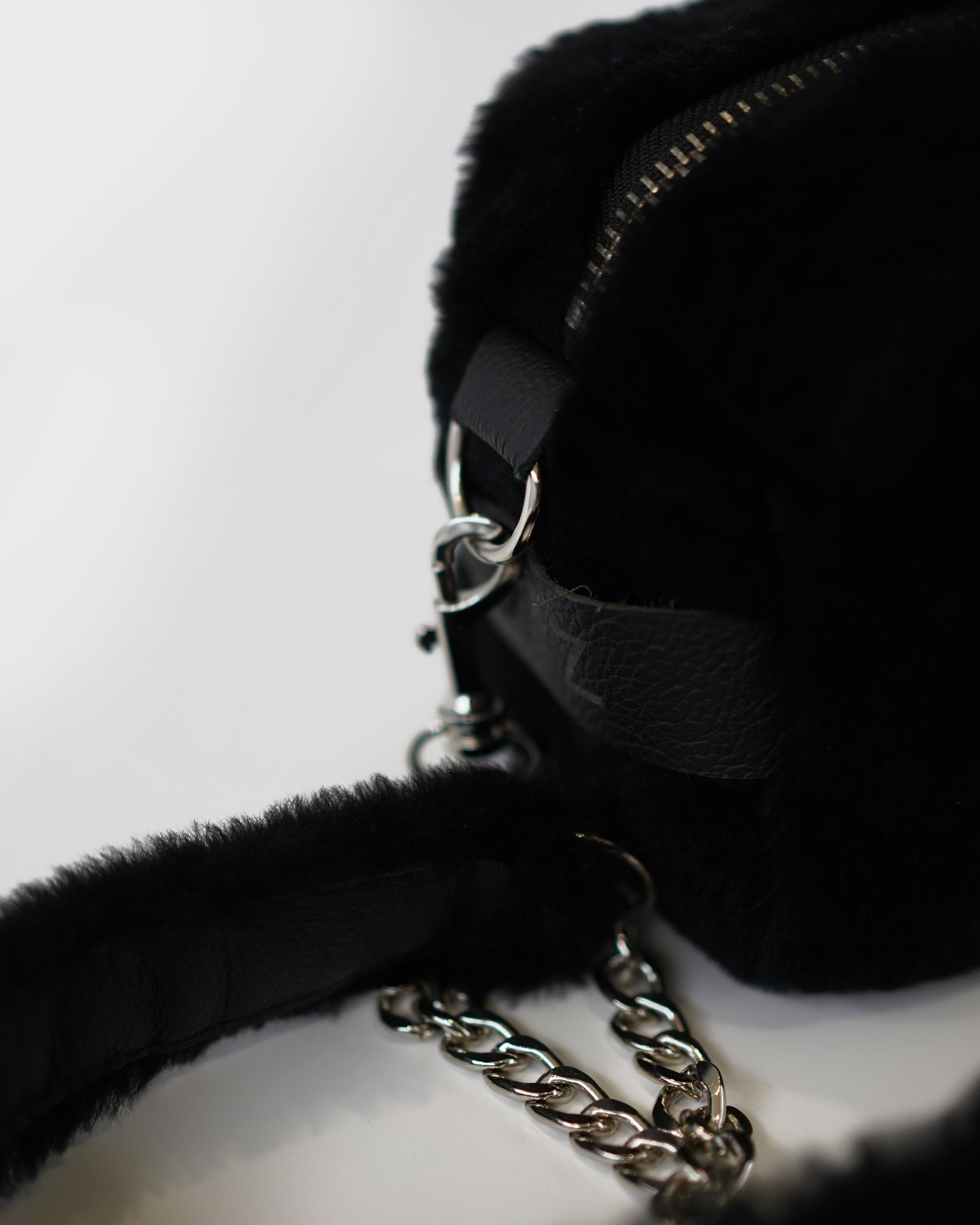 Lambskin Box Bag