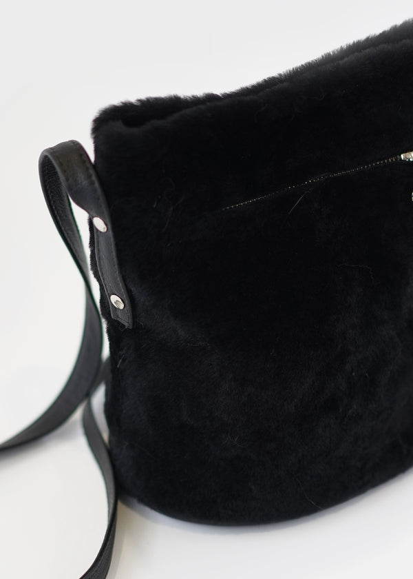 Lambskin Bucket Bag