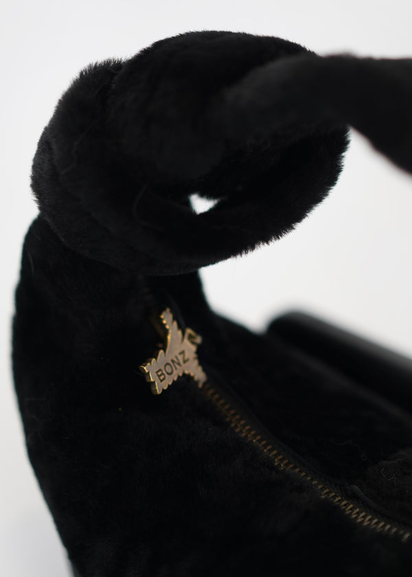 Lambskin Knot Bag
