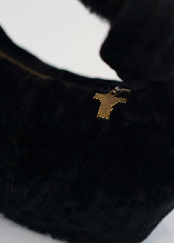Lambskin Knot Bag