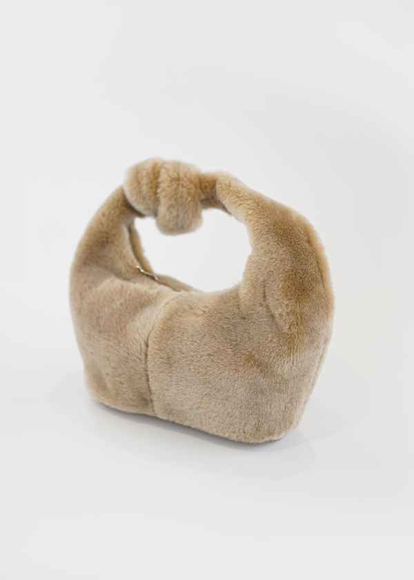 Lambskin Knot Bag