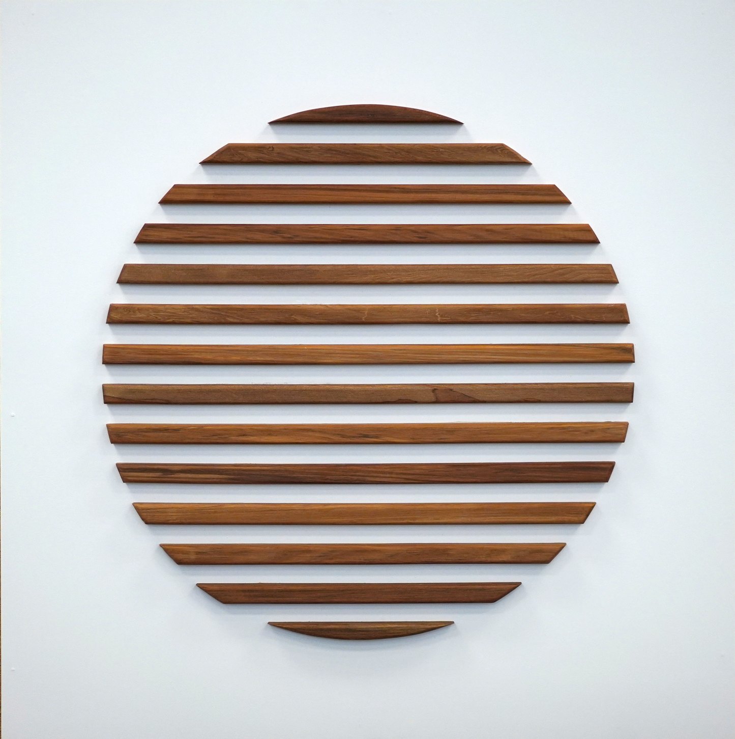 Large Rimu Lines (Wall Art)