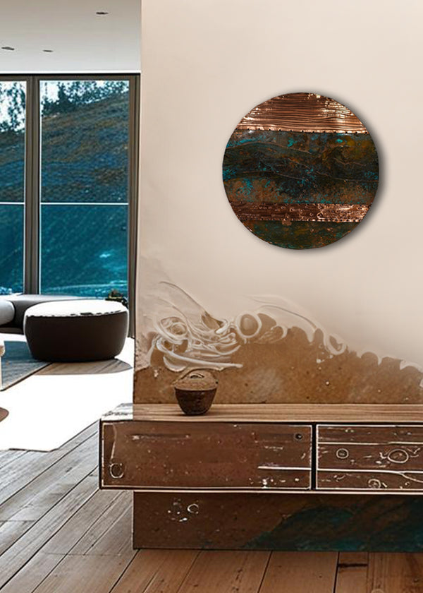 Life Force (Wall Art)