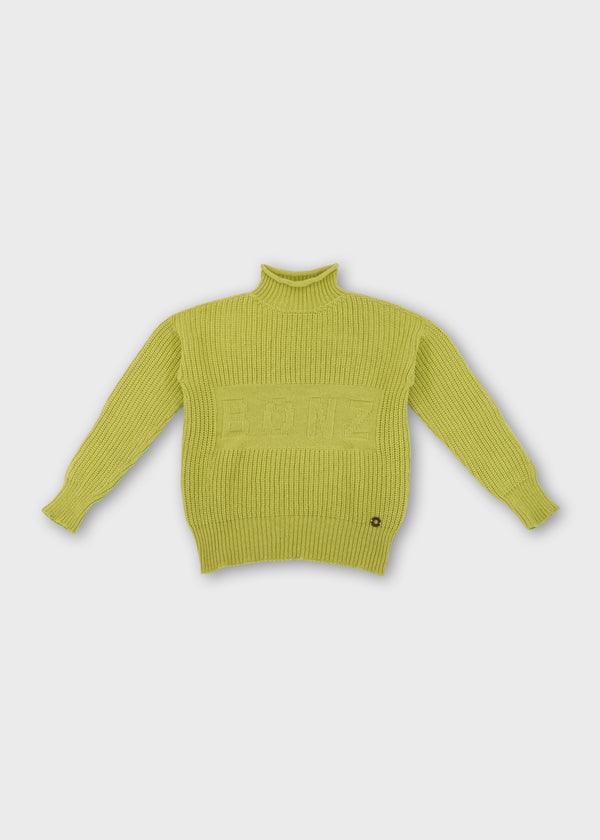 Wilkin Mock Neck